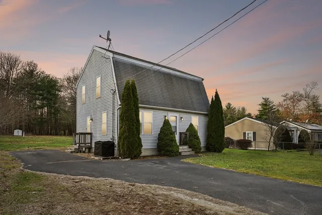 $529,000 | 58 Roberts Road, Bridgewater, MA 02324