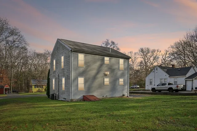 $529,000 | 58 Roberts Road, Bridgewater, MA 02324