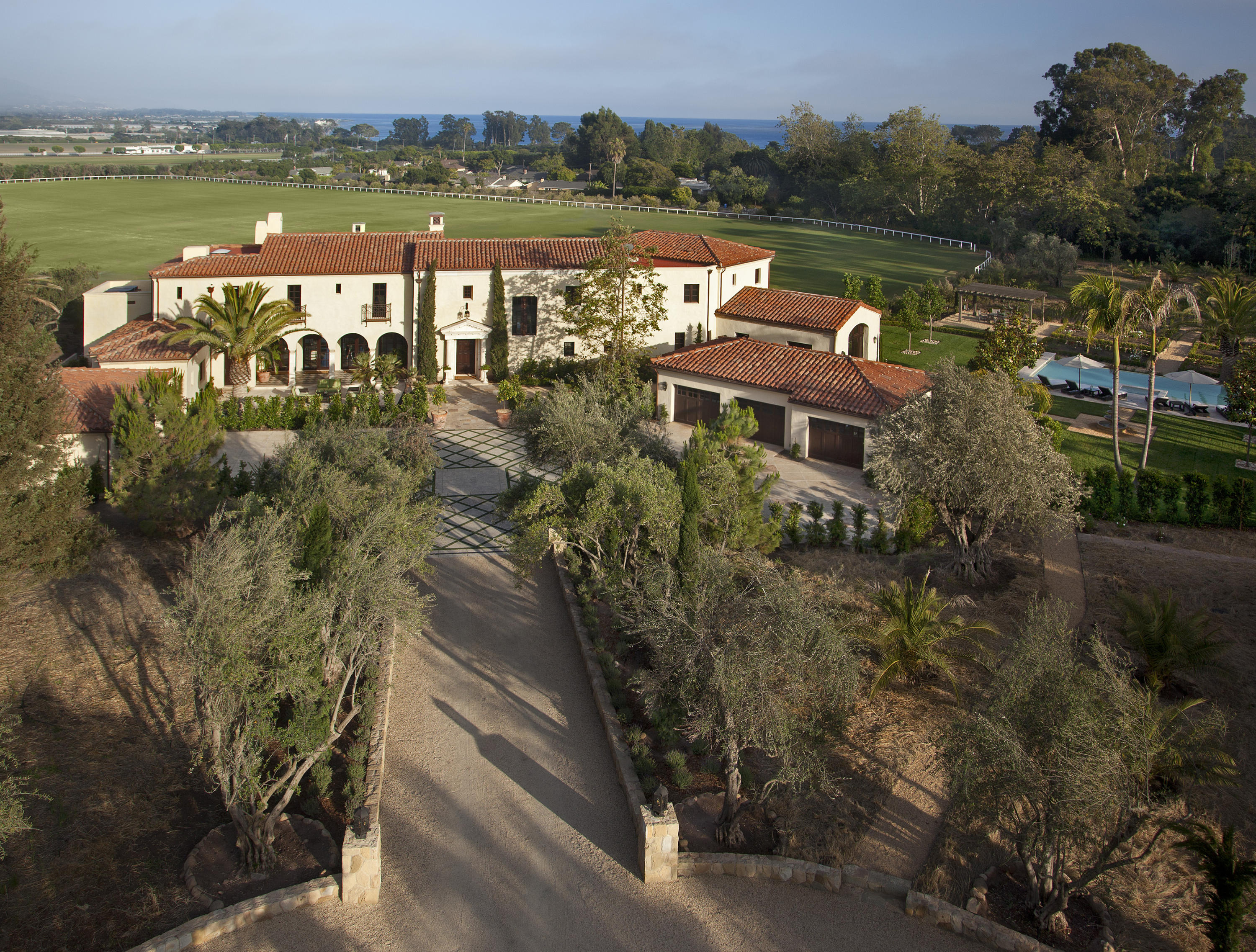 3215 Foothill Road Carpinteria, CA 93013 - Photo 3 of 20 a view of lake