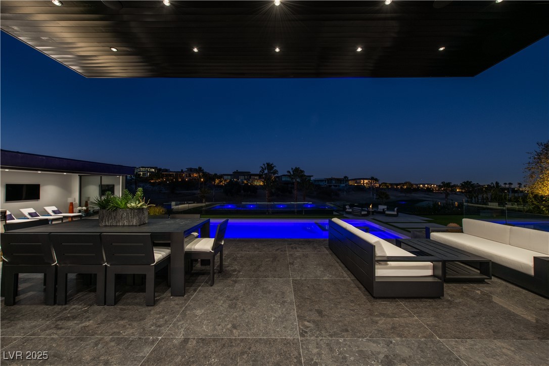 44 Hawk Ridge Drive Las Vegas, NV 89135 - Photo 37 of 68