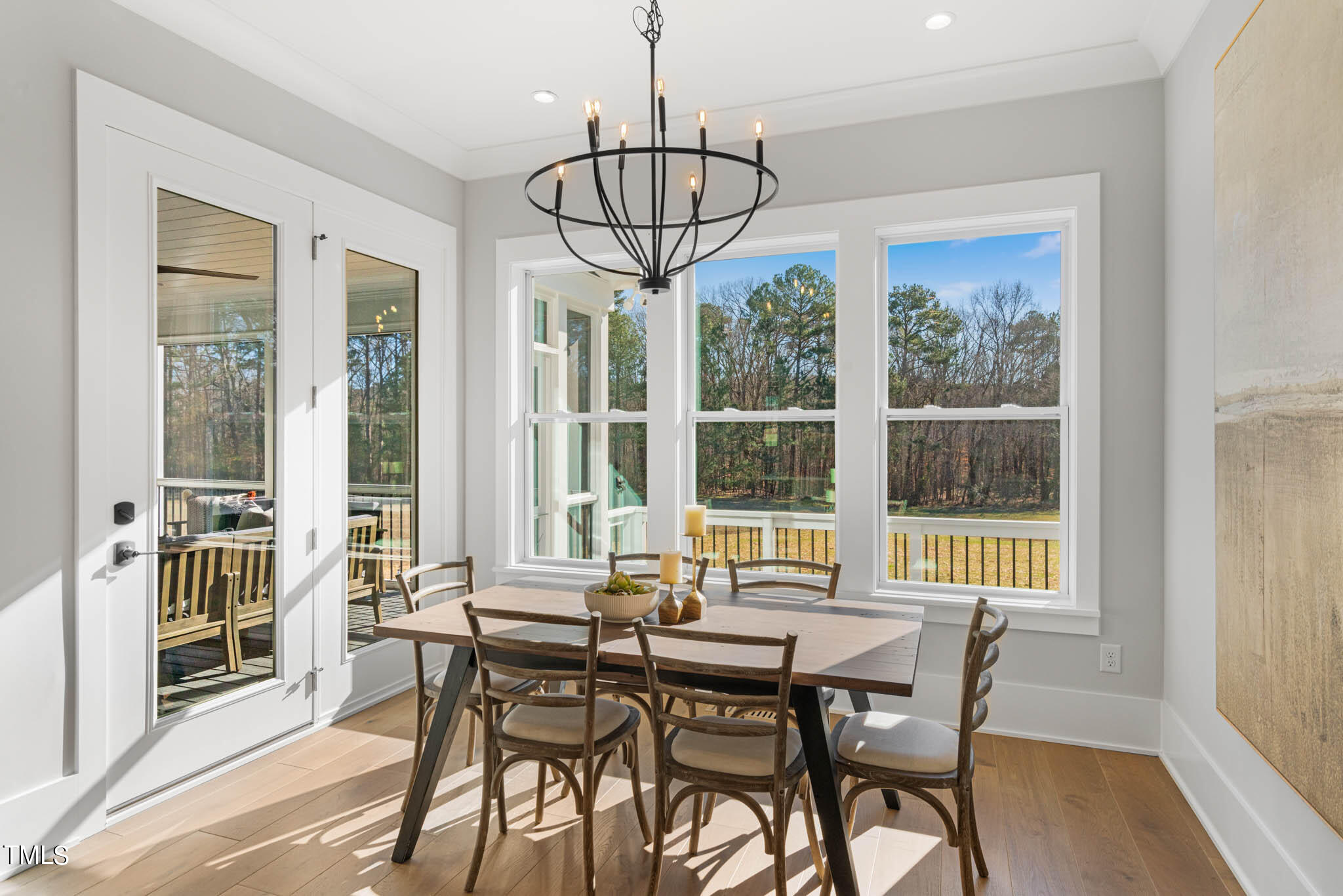 2221 Old Sorrell Road, Unit 4 Apex, NC 27539 - Photo 23 of 55 Chatham Interior-18