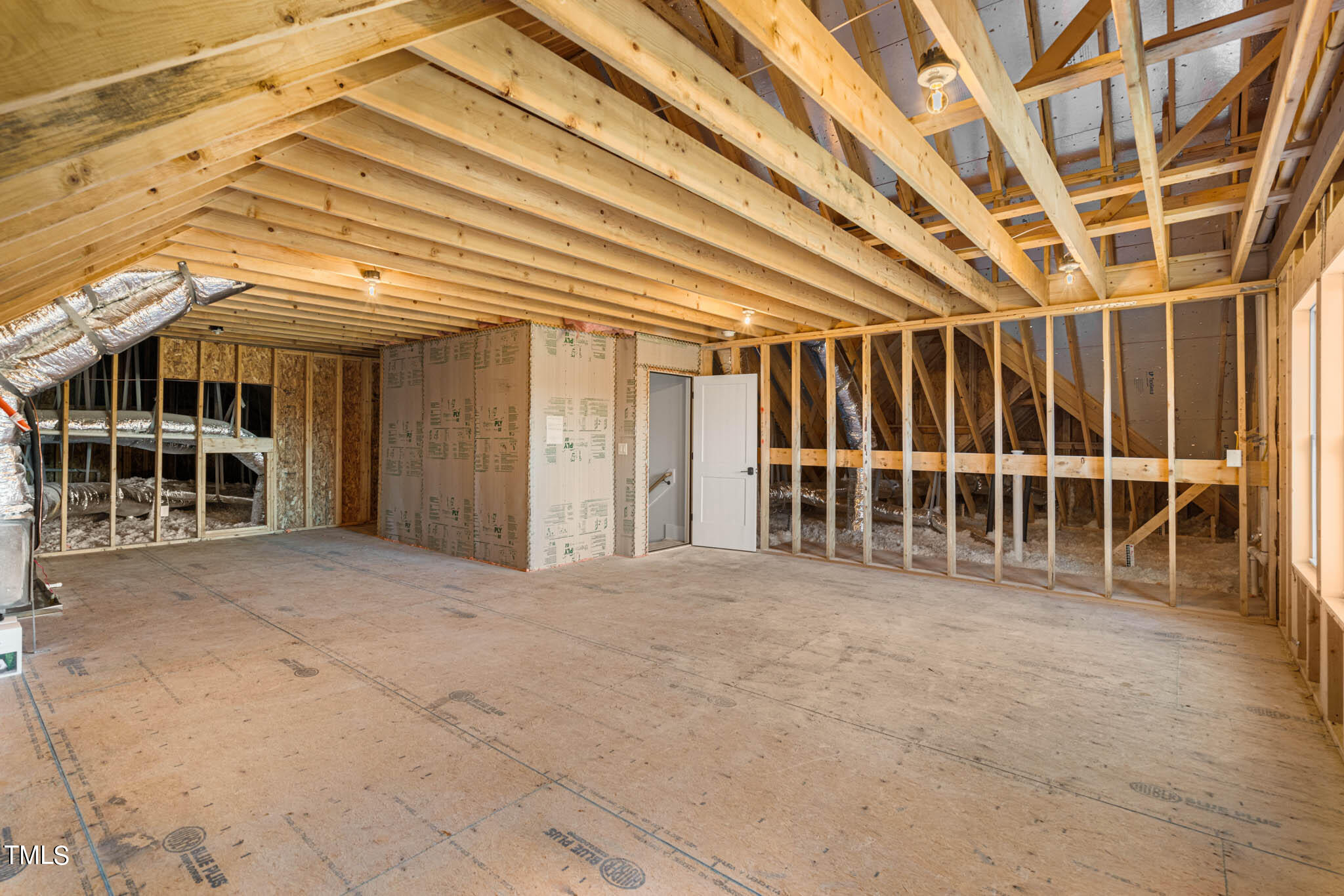 2221 Old Sorrell Road, Unit 4 Apex, NC 27539 - Photo 55 of 55 Chatham Interior-50