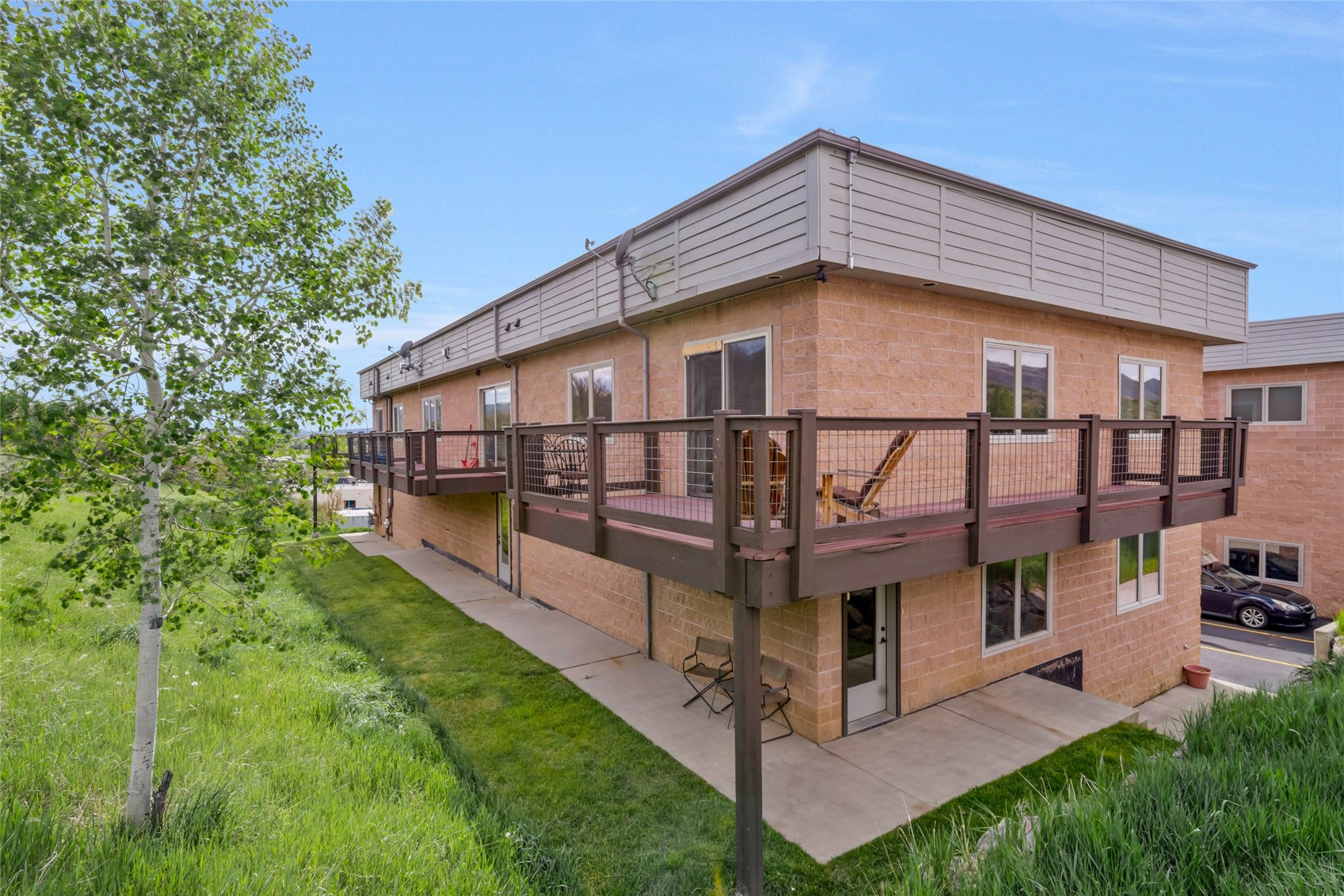 2606 Copper Ridge Circle, Unit B1 Steamboat Springs, CO 80487 - Photo 36 of 38