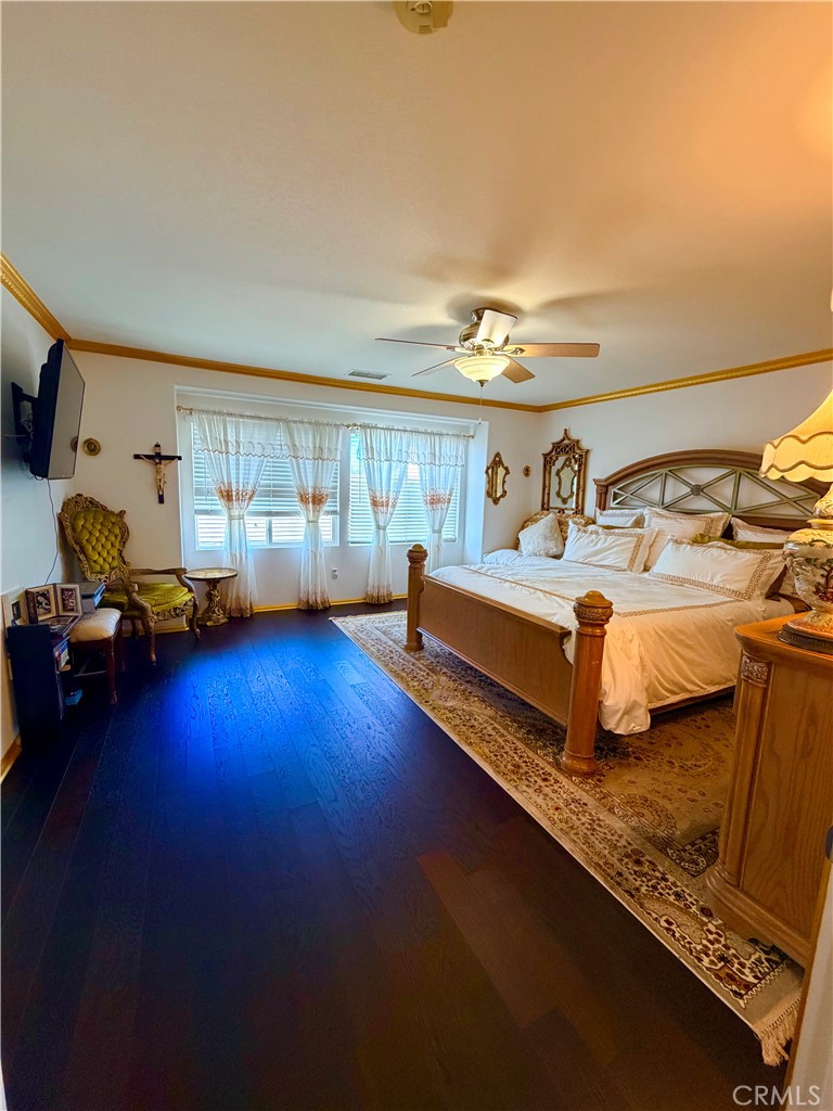 43815 Encanto Way Lancaster, CA 93536 - Photo 19 of 36 master bedroom