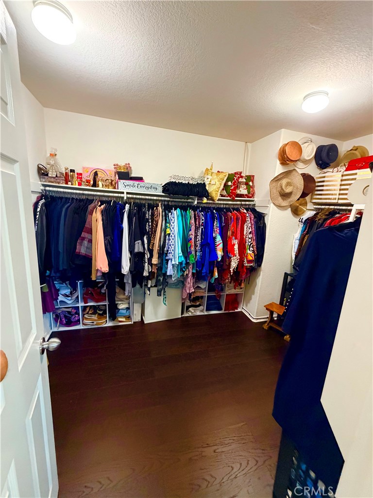 43815 Encanto Way Lancaster, CA 93536 - Photo 20 of 36 Master Bedroom walk in closet