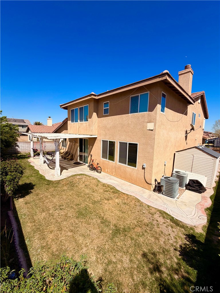 43815 Encanto Way Lancaster, CA 93536 - Photo 34 of 36