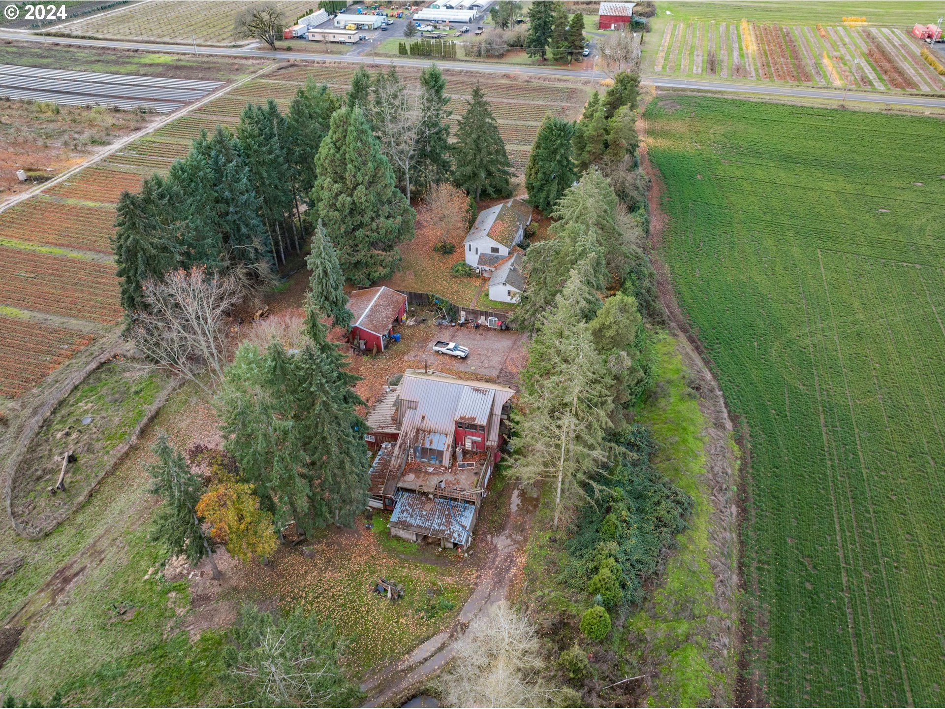 15005 Southeast Wallace Road Dayton, OR 97114 - Photo 8 of 43 Gallery Image 8