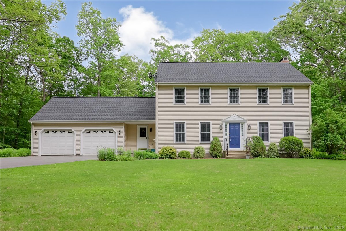 109 Edstrom Road Marlborough, CT 06447 - Photo 1 of 1 Gallery Image 1