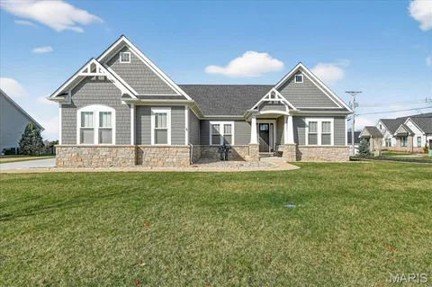 $995,000 | 17001 Falstone Mill Court, Wildwood, MO 63040