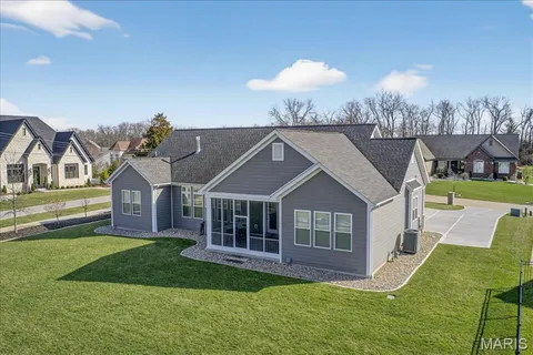 $995,000 | 17001 Falstone Mill Court, Wildwood, MO 63040