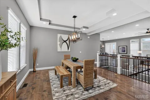 $995,000 | 17001 Falstone Mill Court, Wildwood, MO 63040