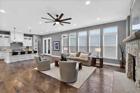 $995,000 | 17001 Falstone Mill Court, Wildwood, MO 63040