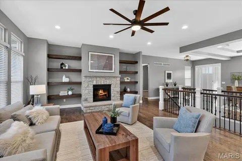 $995,000 | 17001 Falstone Mill Court, Wildwood, MO 63040