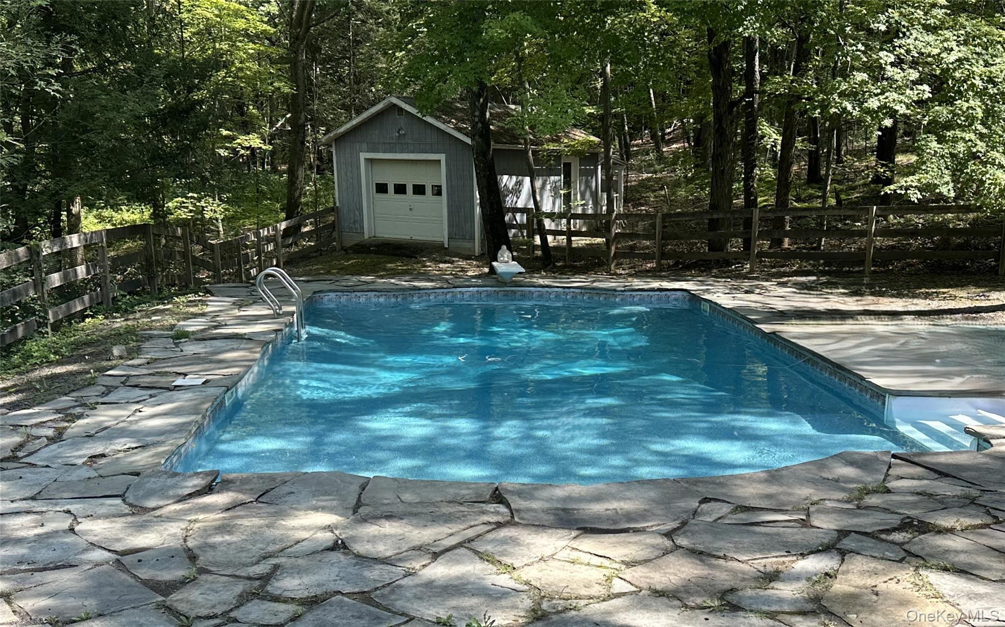 33 Willow Brook Ridge Clinton Corners, NY 12514 - Photo 2 of 50 Large 20x40 Heated Pool, with recently updated Liner....