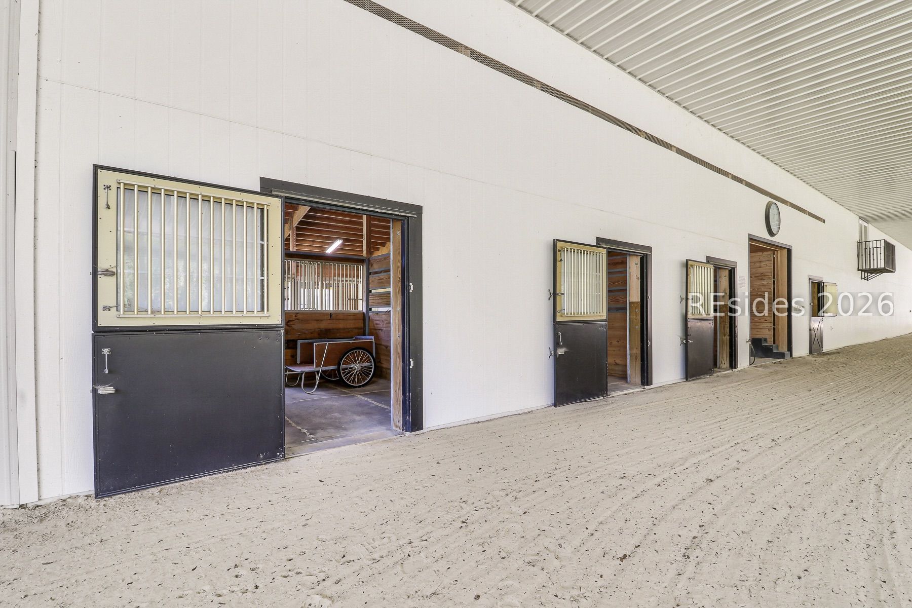 165 Golda Drive Ridgeland, SC 29936 - Photo 81 of 100 Horse Stalls