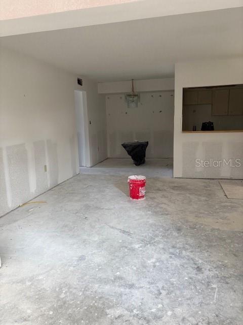 4557 Garnet Drive, Unit 102 New Port Richey, FL 34652 - Photo 8 of 14 a view of a room with an empty space