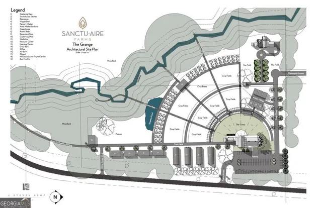 $1,424,900 | 2701 Conns Creek Road, Unit 40, Ball Ground, GA 30107