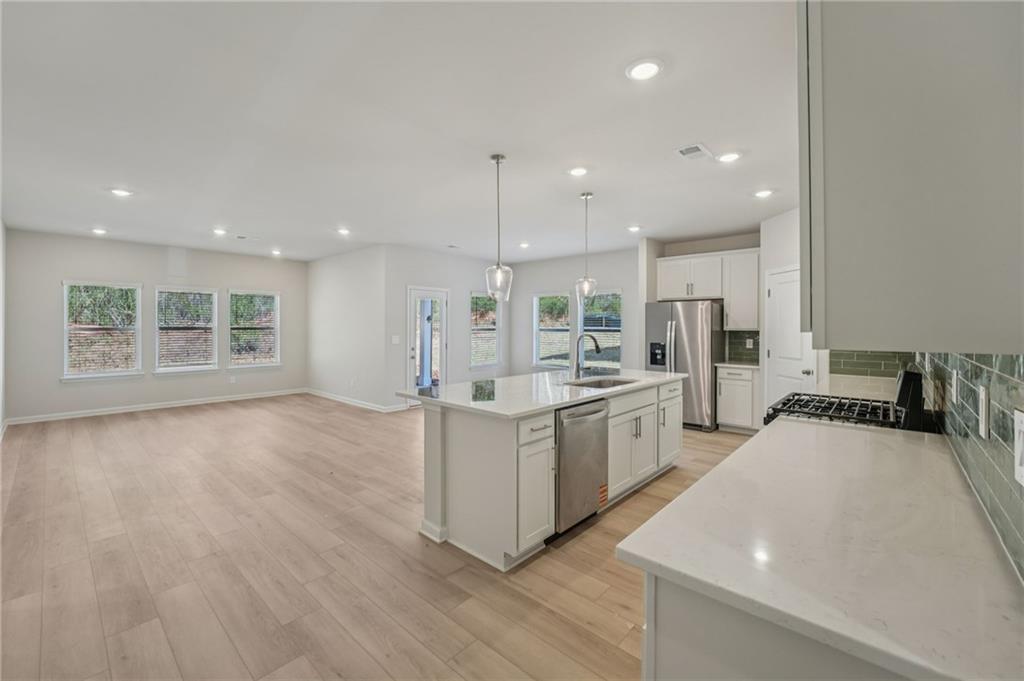 3936 Ladiga Street Powder Springs, GA 30127 - Photo 14 of 46