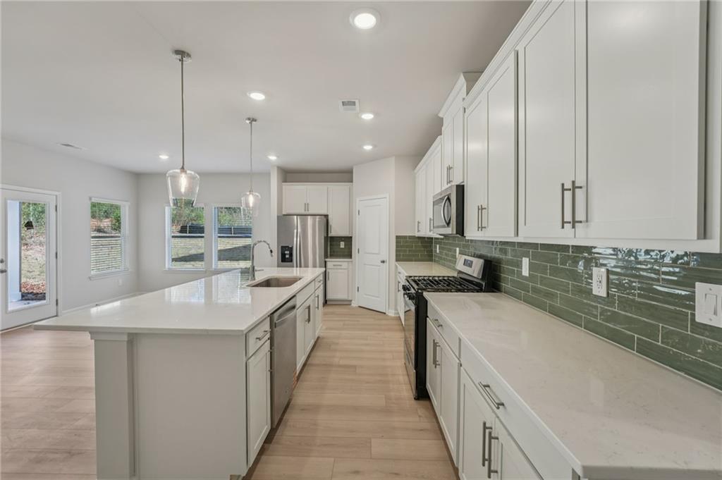 3936 Ladiga Street Powder Springs, GA 30127 - Photo 15 of 46