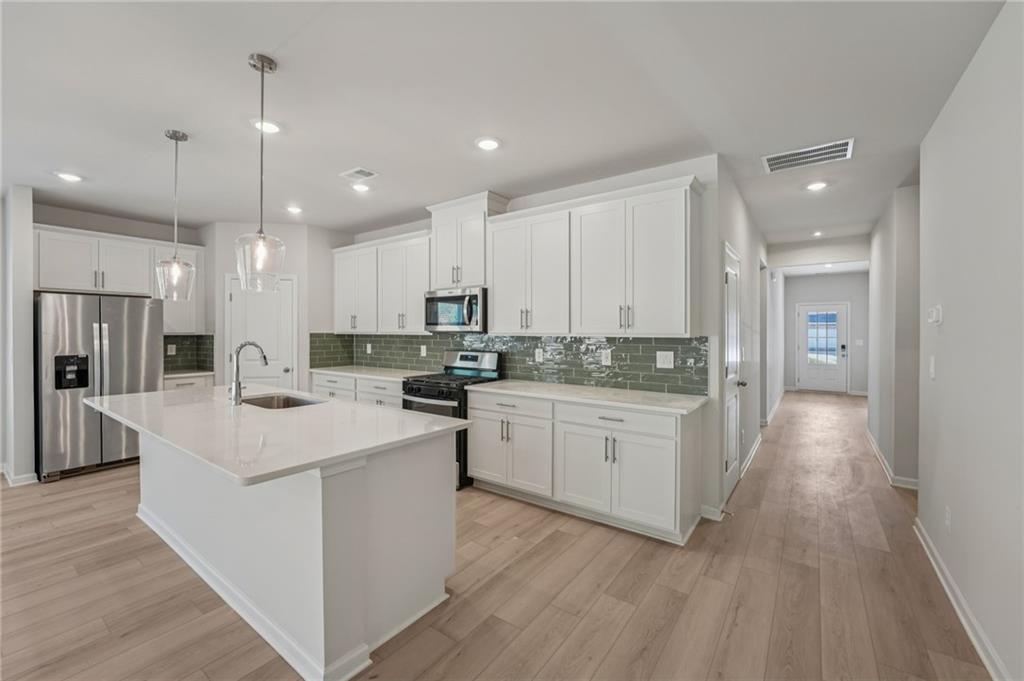 3936 Ladiga Street Powder Springs, GA 30127 - Photo 16 of 46