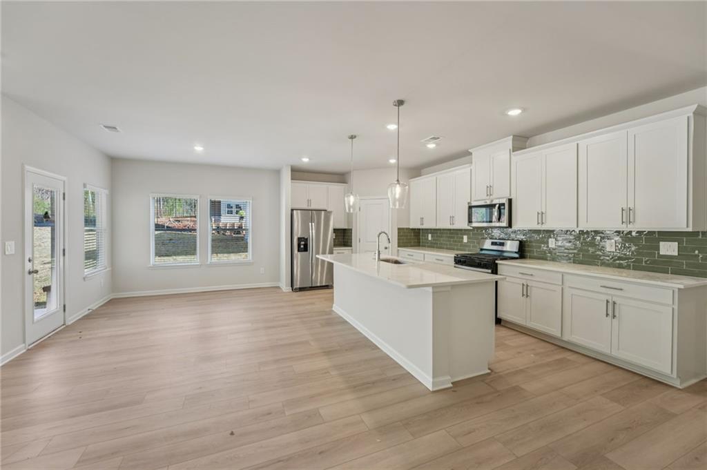 3936 Ladiga Street Powder Springs, GA 30127 - Photo 17 of 46