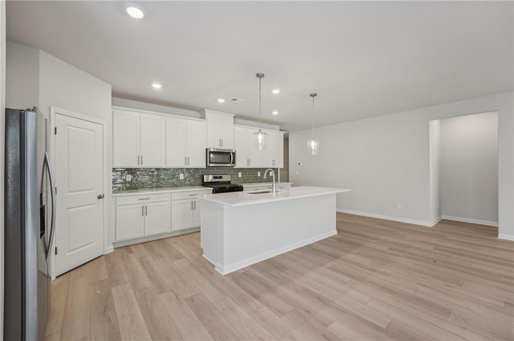 3936 Ladiga Street Powder Springs, GA 30127 - Photo 19 of 46