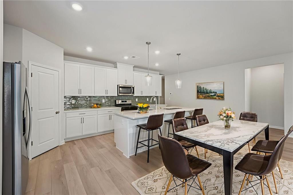 3936 Ladiga Street Powder Springs, GA 30127 - Photo 20 of 46