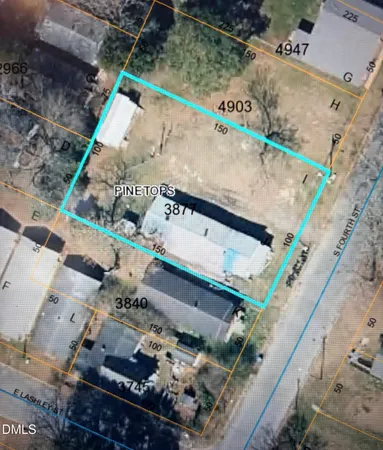 $110,000 | 206 South 4th Street, Pinetops, NC 27864