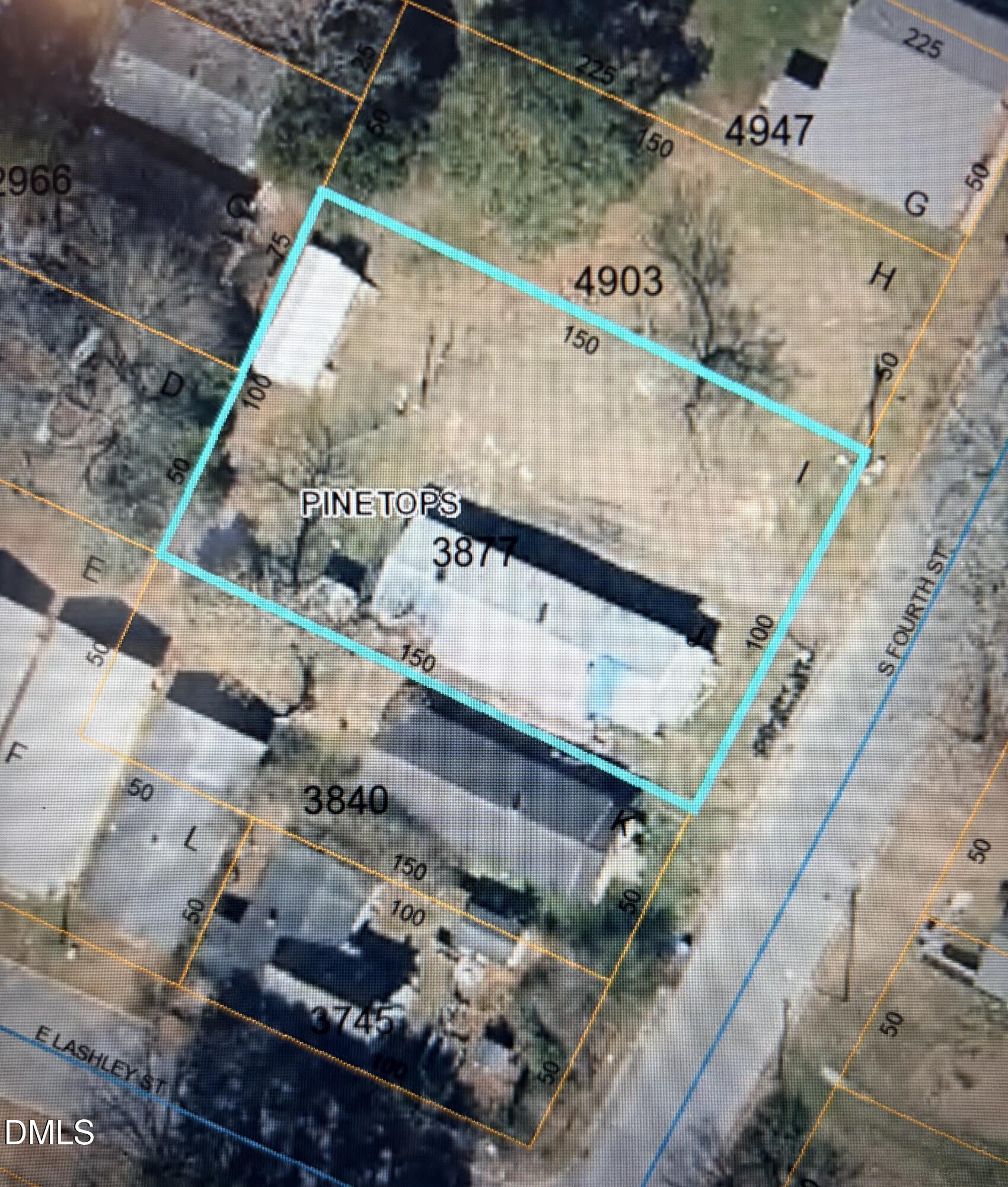206 South 4th Street Pinetops, NC 27864 - Photo 10 of 10