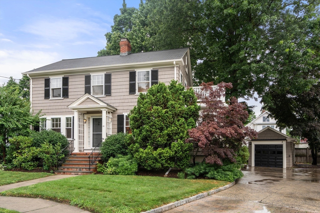 20 Preble Gardens Road Belmont, MA 02478 - Photo 2 of 37