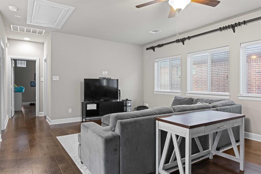5417 Harbour Road Richardson, TX 75082 - Photo 13 of 23 a dining room with furniture and window