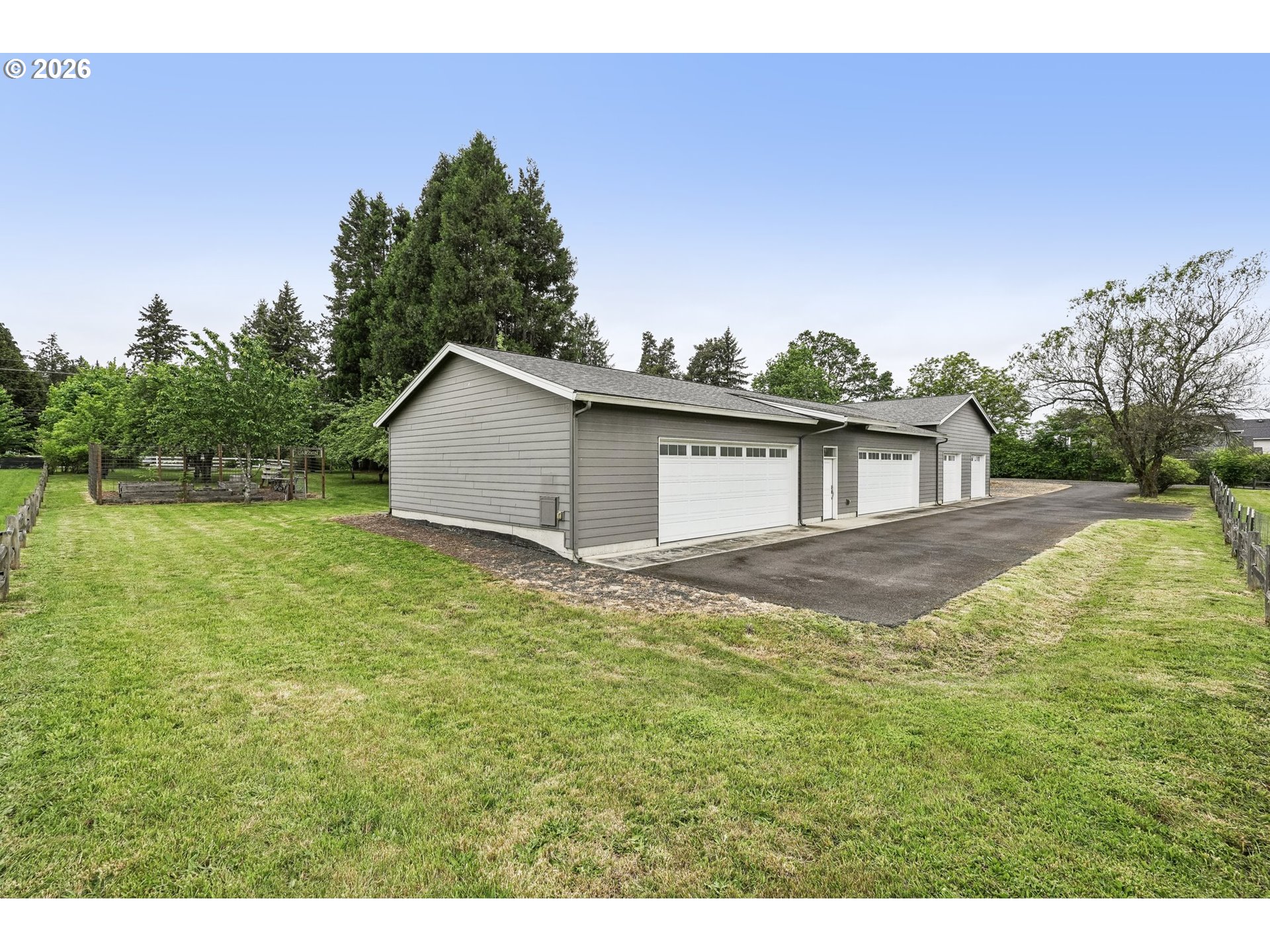 22600 Northeast 28th Street Camas, WA 98607 - Photo 38 of 48 a view of outdoor space yard and deck