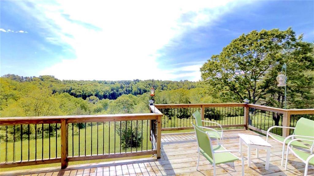 40 Ridgeview Drive Thomaston, ME 04861 - Photo 5 of 25 Huge deck provides plenty of space...