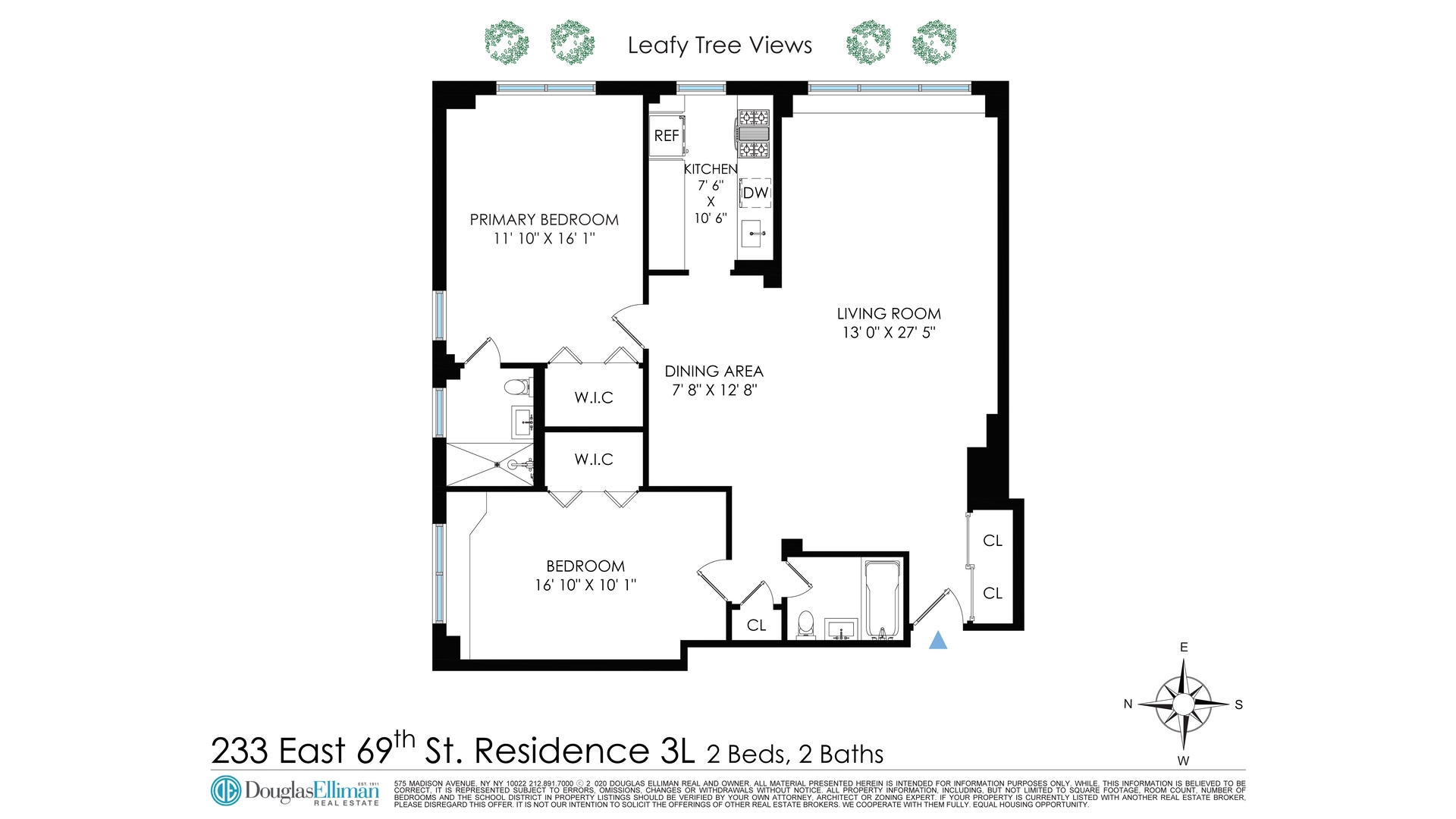 233 East 69th Street, Unit 3L Manhattan, NY 10021 - Photo 7 of 7