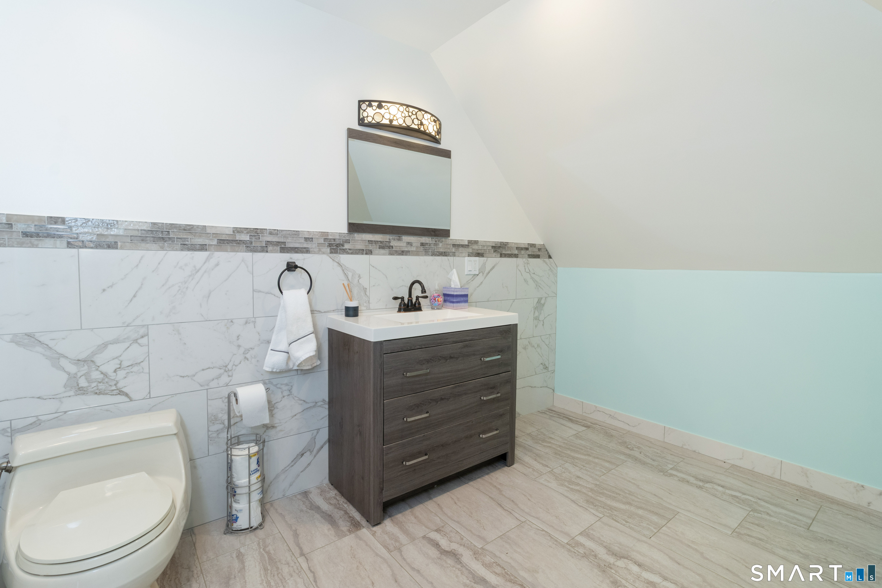 113 Pinnacle Road Plainville, CT 06062 - Photo 31 of 36 3rd floor. Large enough to be a full bathroom.