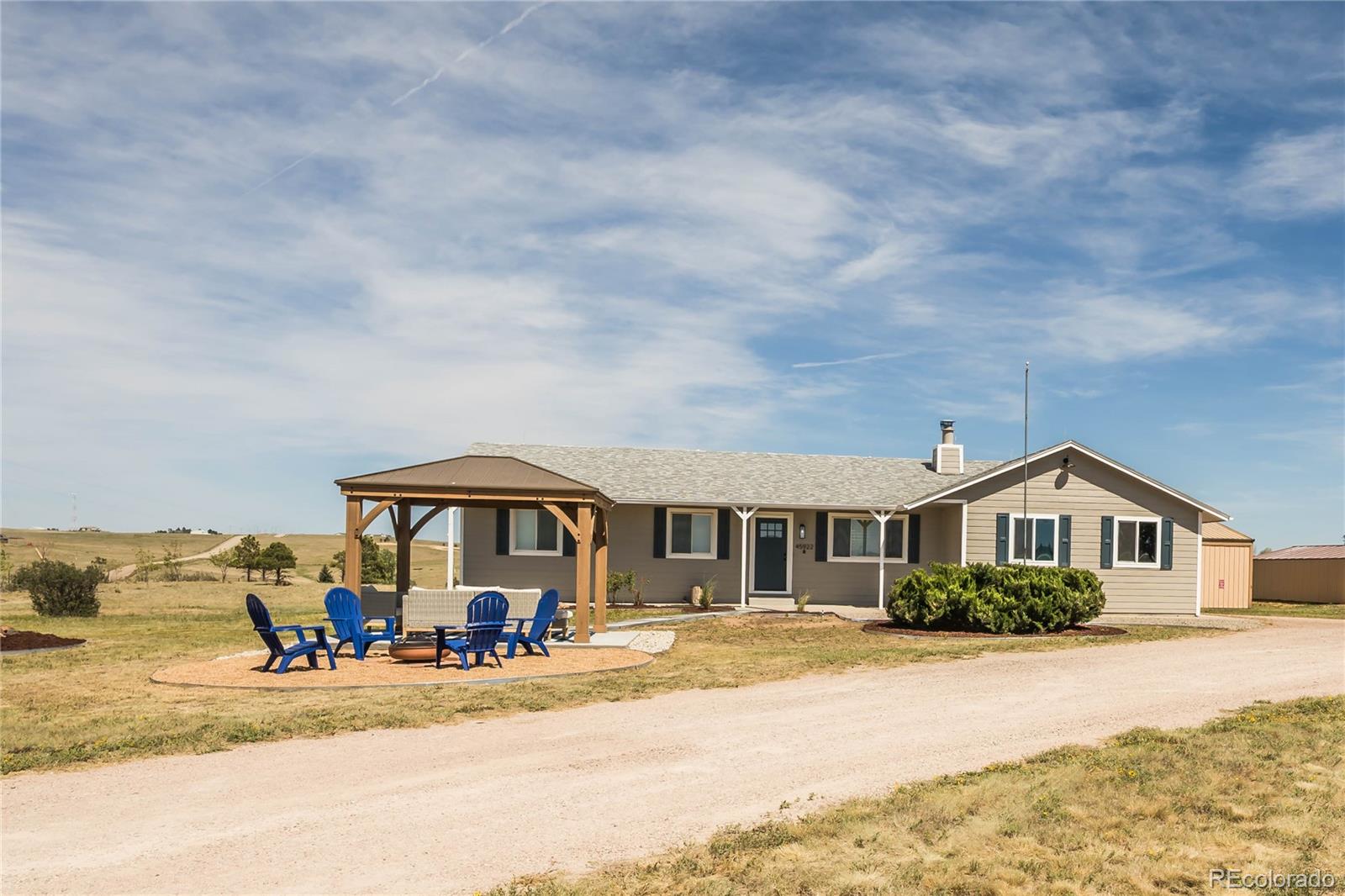 45922 Summit Road Parker, CO 80138 - Photo 43 of 48
