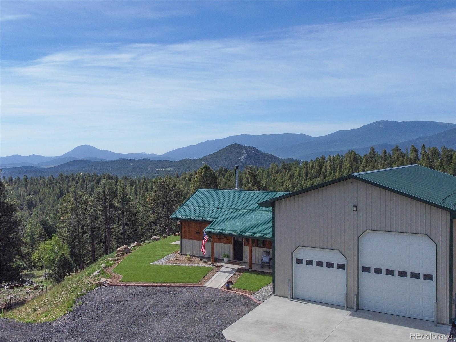 150 Summit Drive Bailey, CO 80421 - Photo 1 of 48