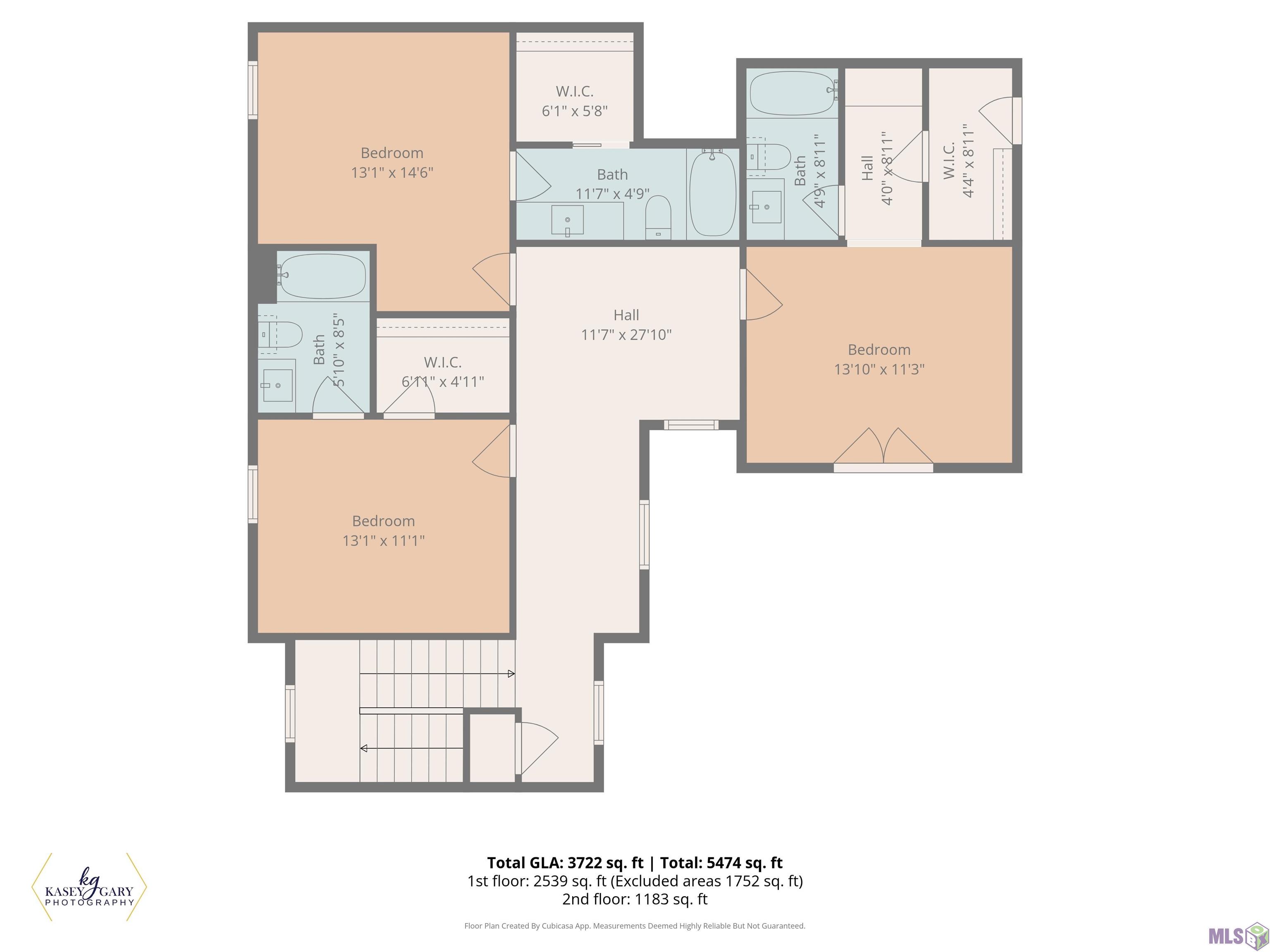 9339 Pieta Lane Baton Rouge, LA 70809 - Photo 51 of 52