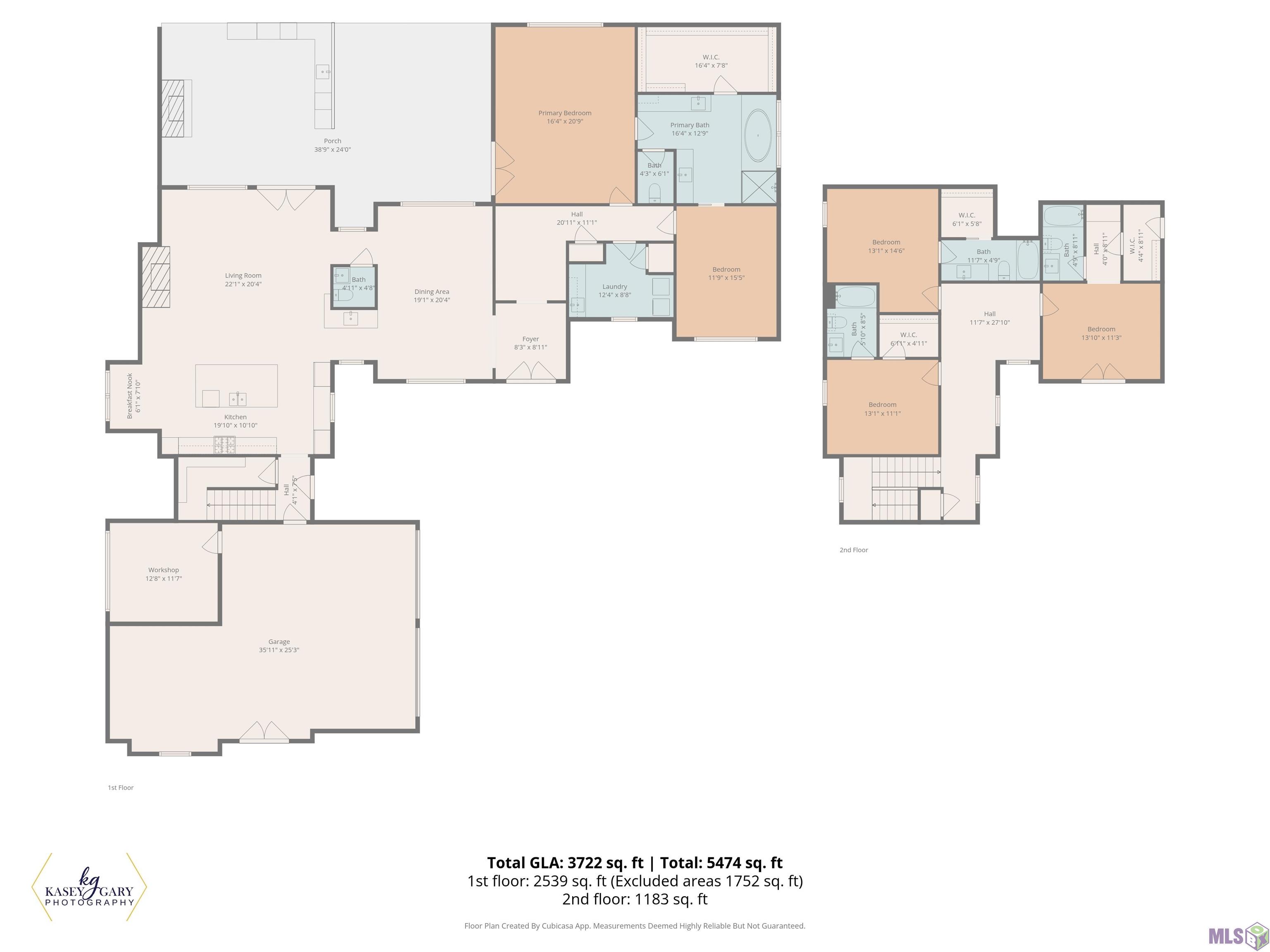 9339 Pieta Lane Baton Rouge, LA 70809 - Photo 52 of 52