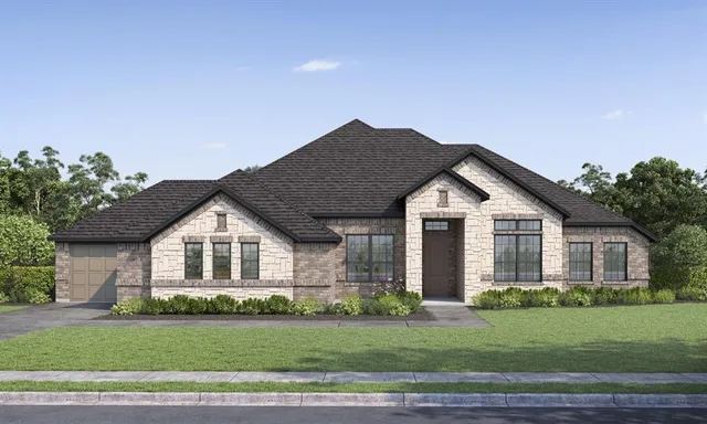 $529,805 | 6525 Emerson Drive, Forney, TX 75126