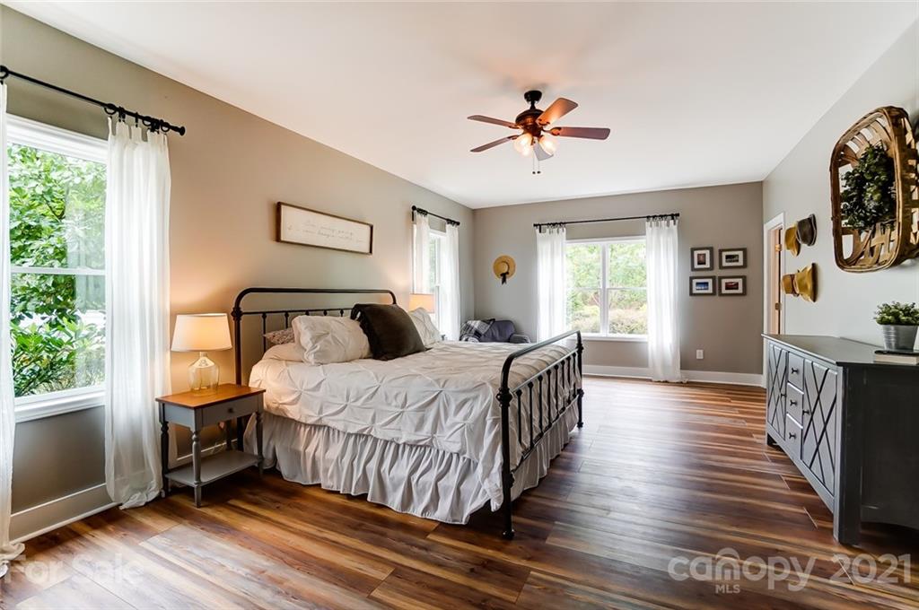 339 Lancaster Estate Road Indian Land, SC 29707 - Photo 18 of 48 a bedroom with a bed and a window