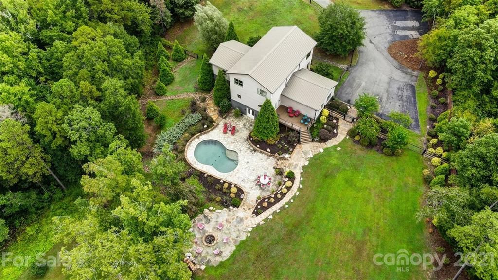 339 Lancaster Estate Road Indian Land, SC 29707 - Photo 5 of 48 an aerial view of a house with a yard