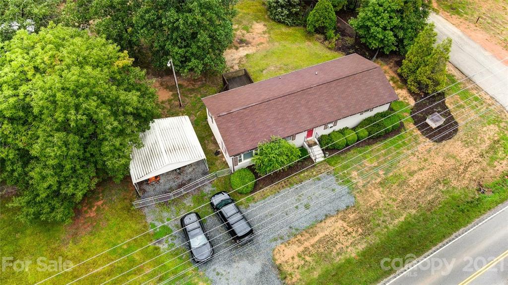 339 Lancaster Estate Road Indian Land, SC 29707 - Photo 48 of 48 an aerial view of a house with a yard