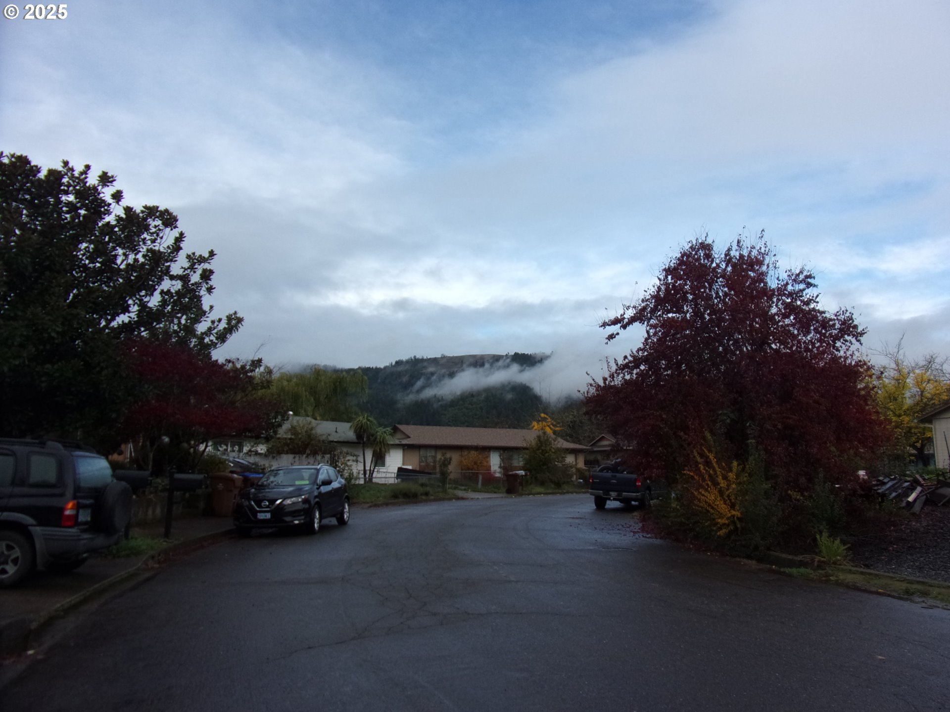 353 Donald Terrace Myrtle Creek, OR 97457 - Photo 18 of 18 a car parked on the side of the road