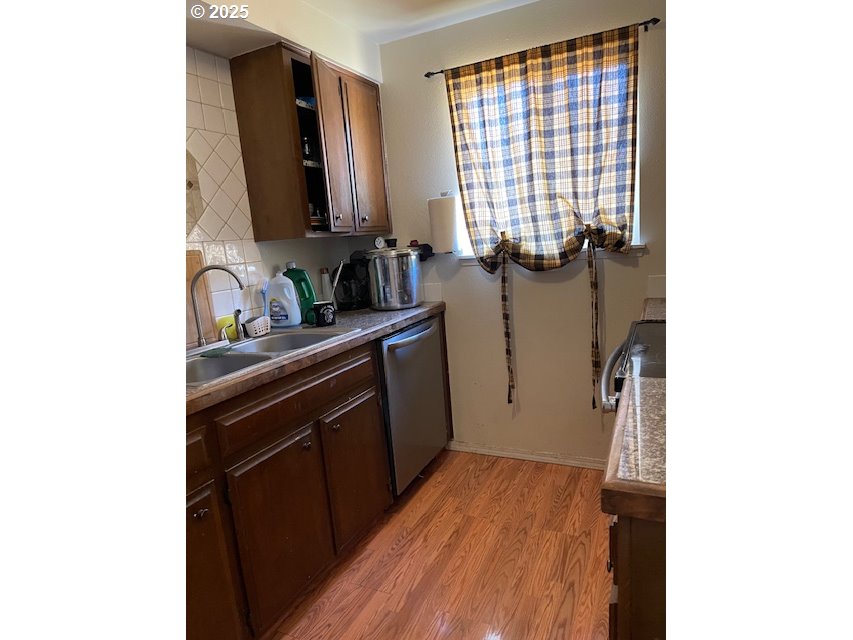 353 Donald Terrace Myrtle Creek, OR 97457 - Photo 10 of 18 a room with a sink and a mirror