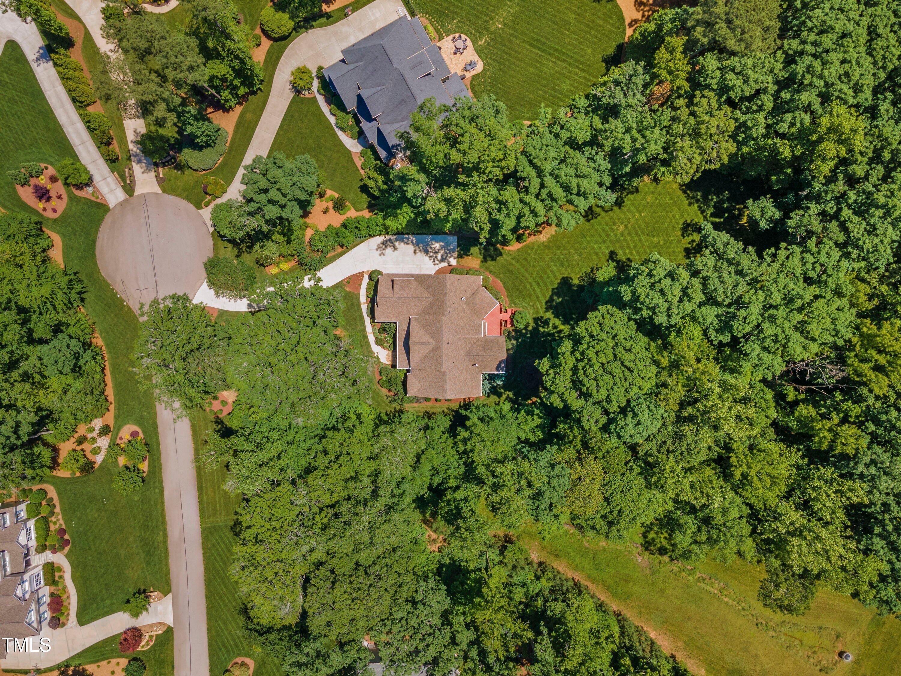 6909 Bartons Bend Way Raleigh, NC 27614 - Photo 71 of 80 Quiet Cul Du Sac