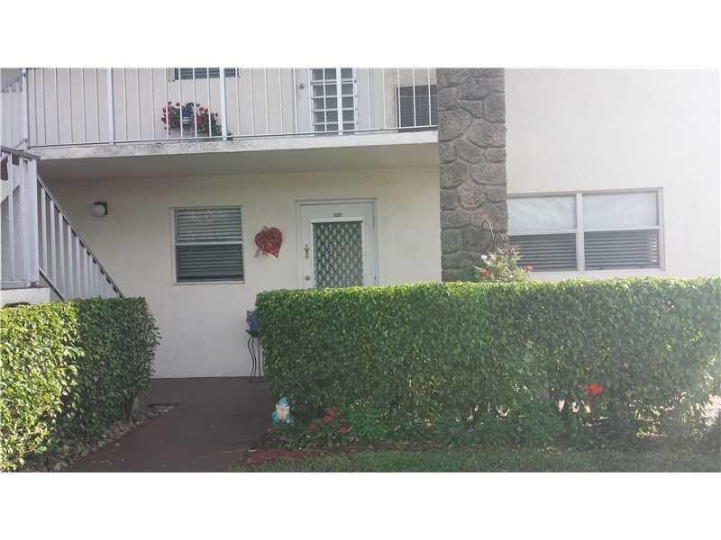 9855 Sandalfoot Boulevard, Unit 310 Boca Raton, FL 33428 - Photo 1 of 1 Exterior Front