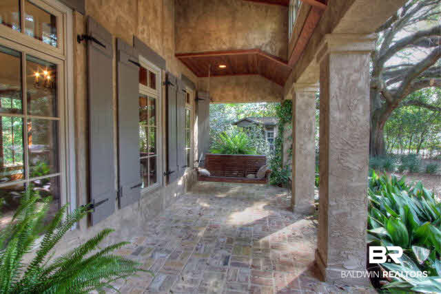 115 Oak Avenue Fairhope, AL 36532 - Photo 10 of 45 front porch