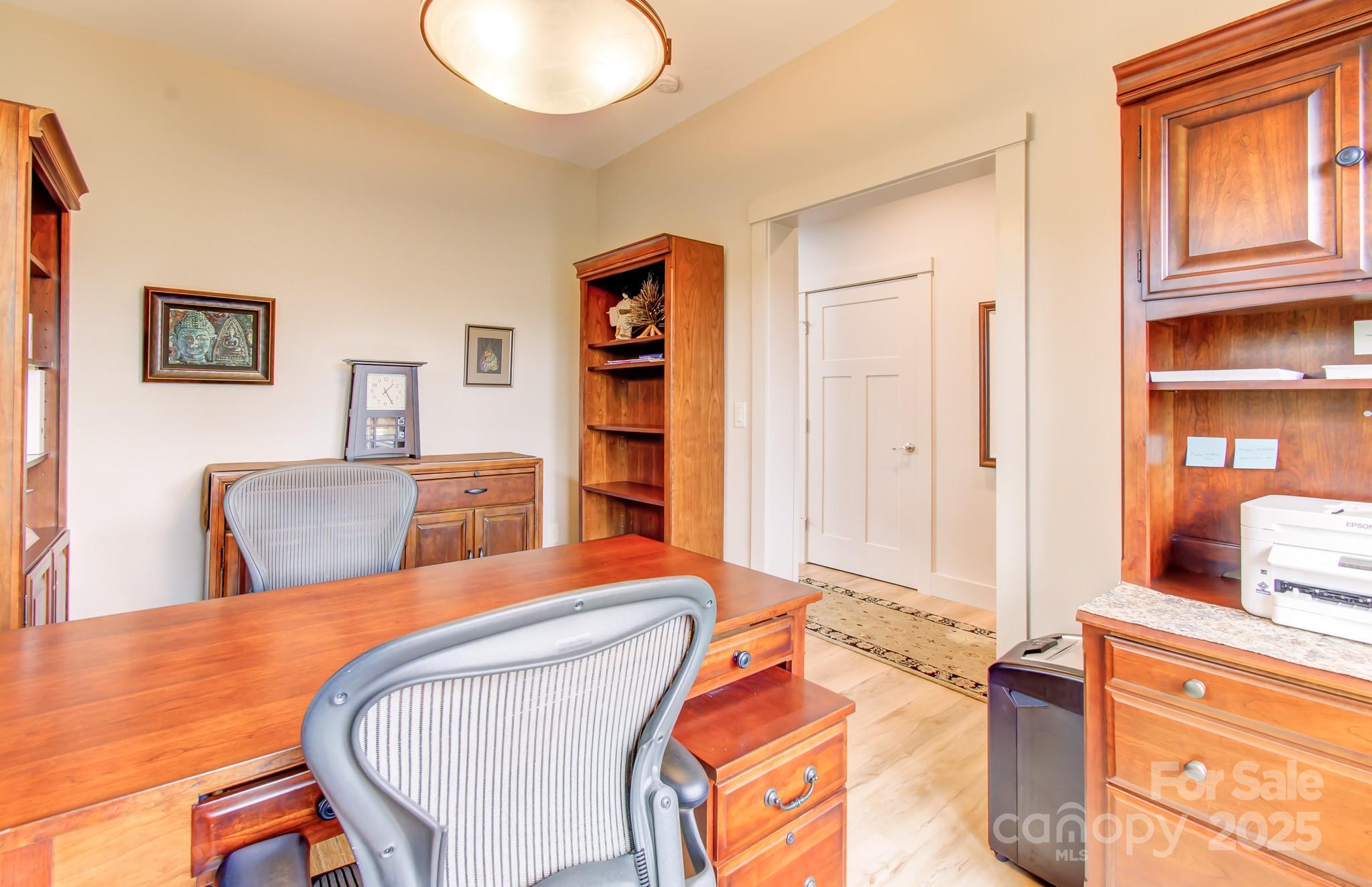 147 Majestic Ridge Road Mills River, NC 28759 - Photo 19 of 48 a living room with furniture a rug and a window