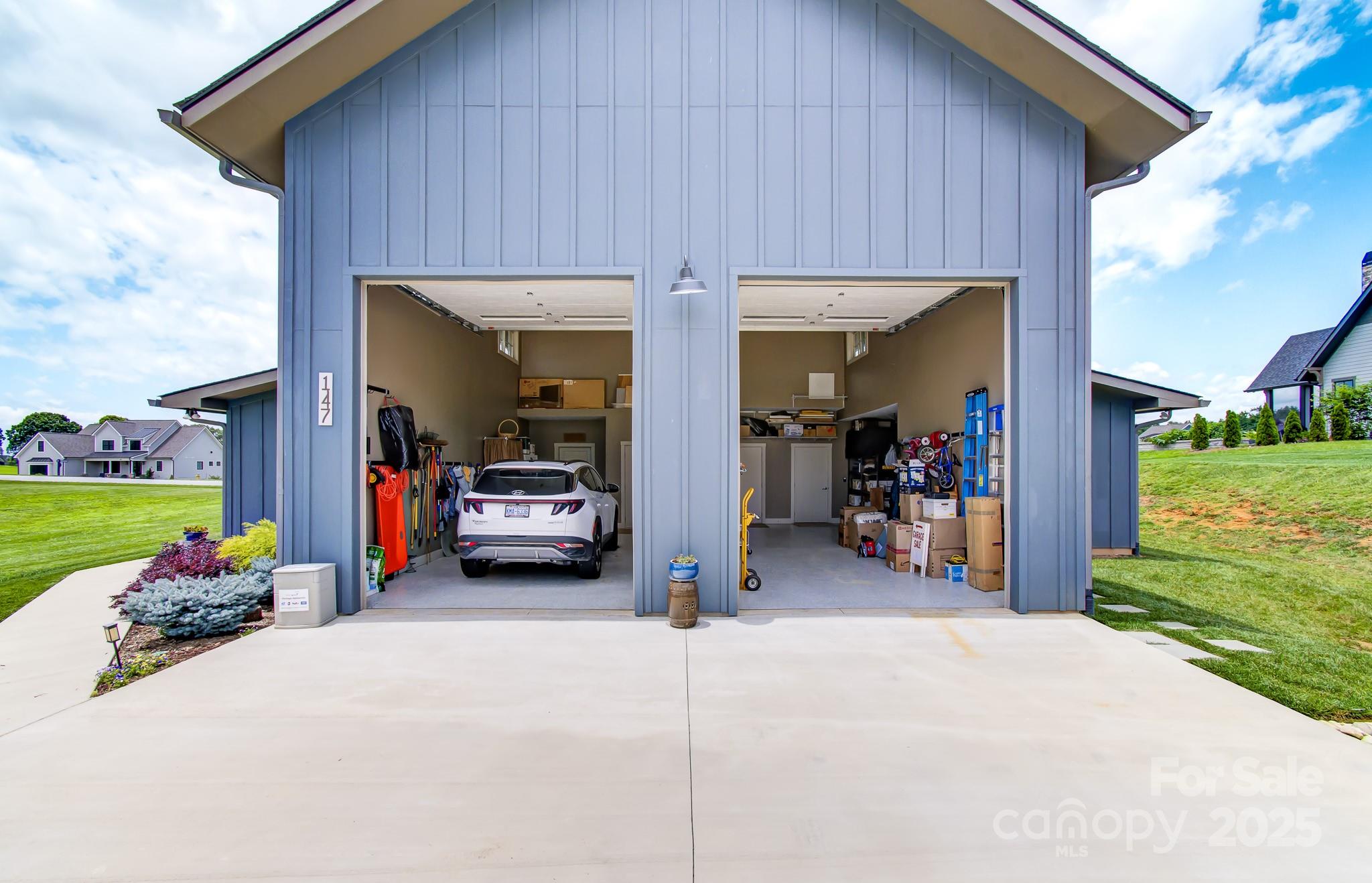 147 Majestic Ridge Road Mills River, NC 28759 - Photo 39 of 48 a view of outdoor space and porch